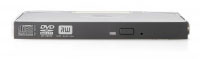 Unidad ptica de DVD SATA HP DL360G6 de perfil bajo de 12,7 mm (532066-B21)